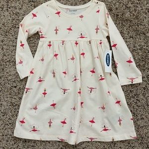 old navy ballerina dress